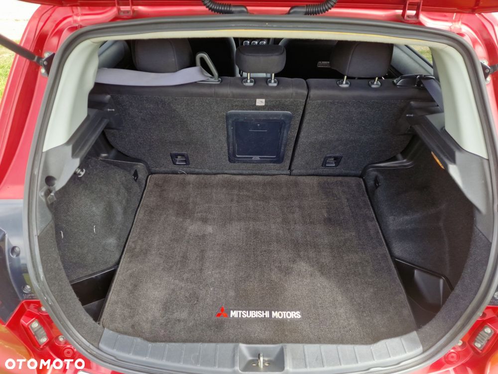 Mitsubishi ASX 2.0 2WD CVT Spirit - 8