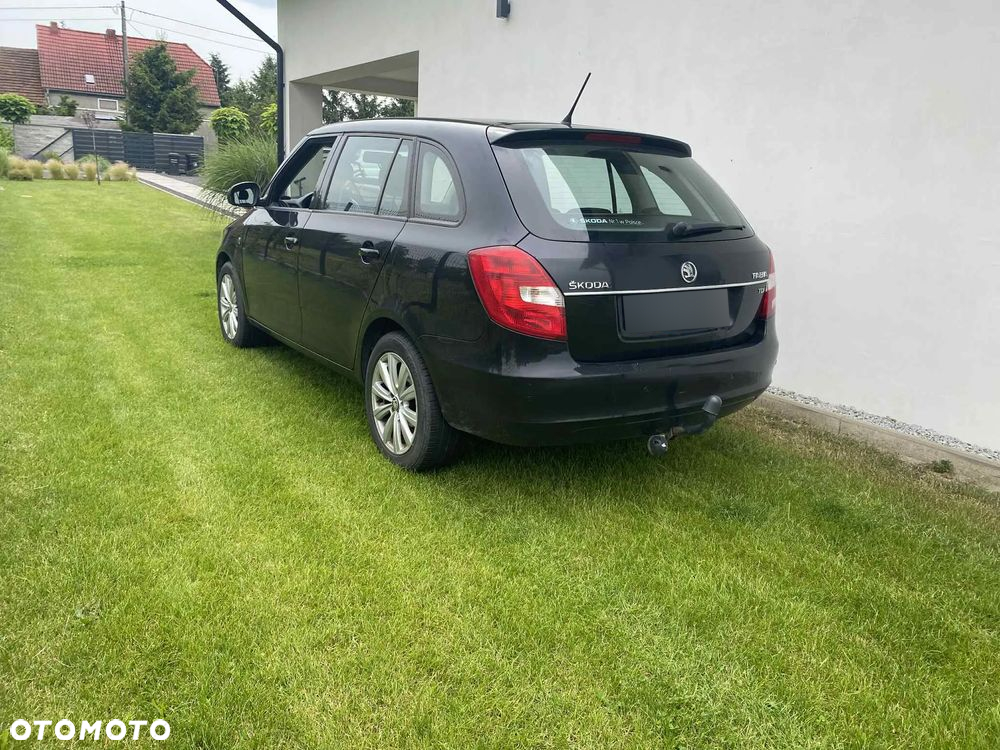 Skoda Fabia 1.6 TDI DPF Ambition - 4