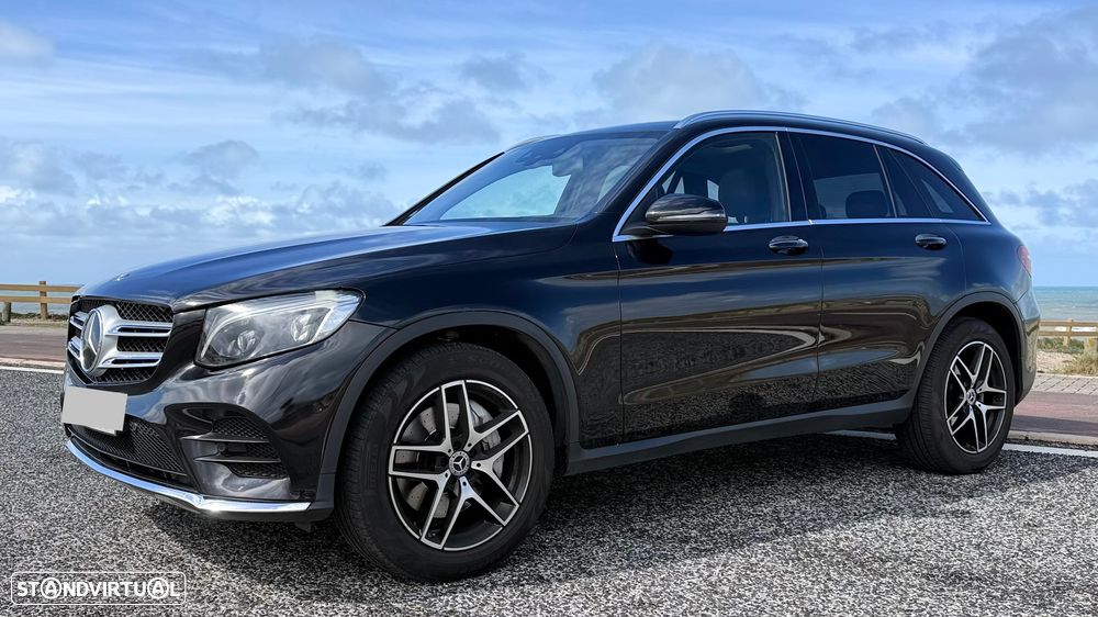 Mercedes-Benz GLC 250 d AMG Line 4-Matic - 6