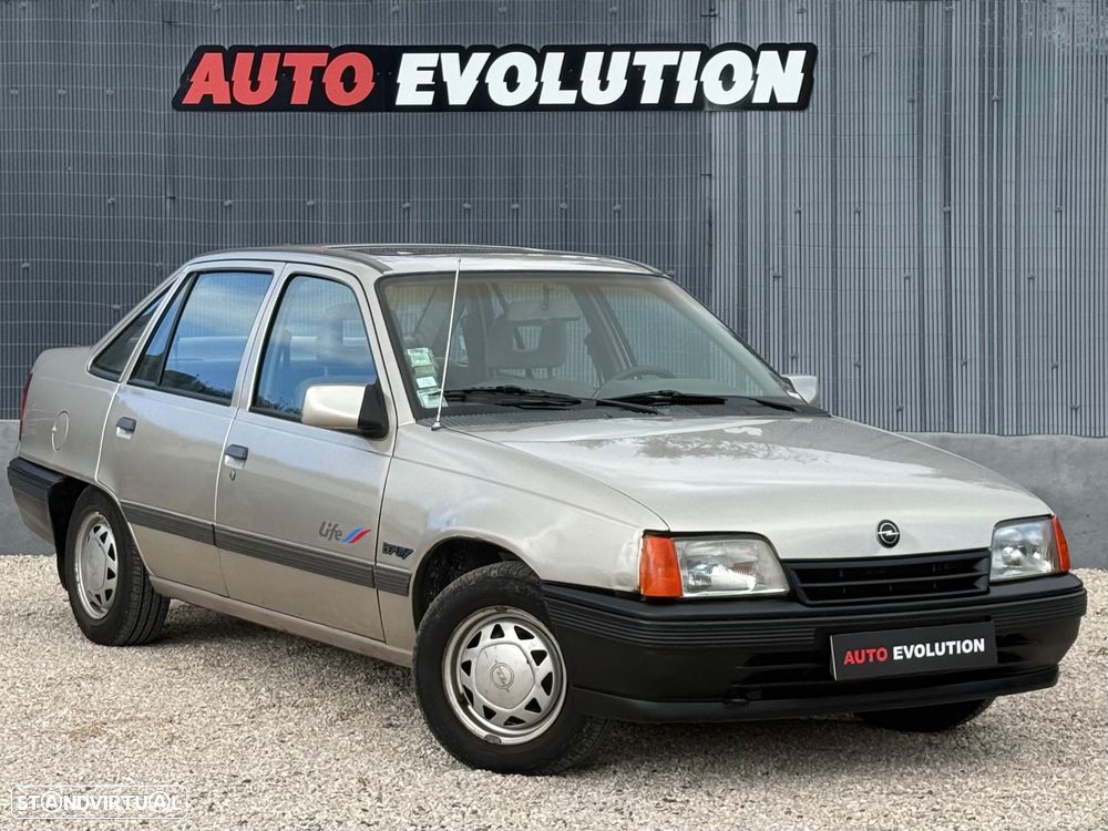 Opel Kadett 1.4 Beauty - 1
