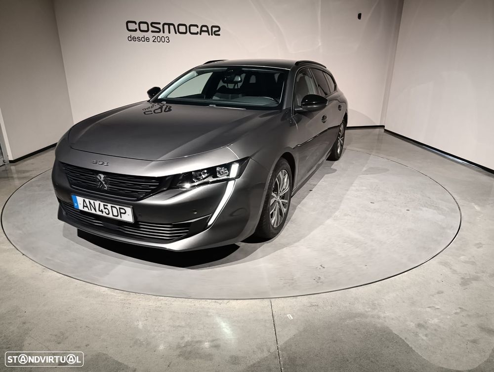 Peugeot 508 SW 1.5 BlueHDi Allure Pack EAT8 - 1