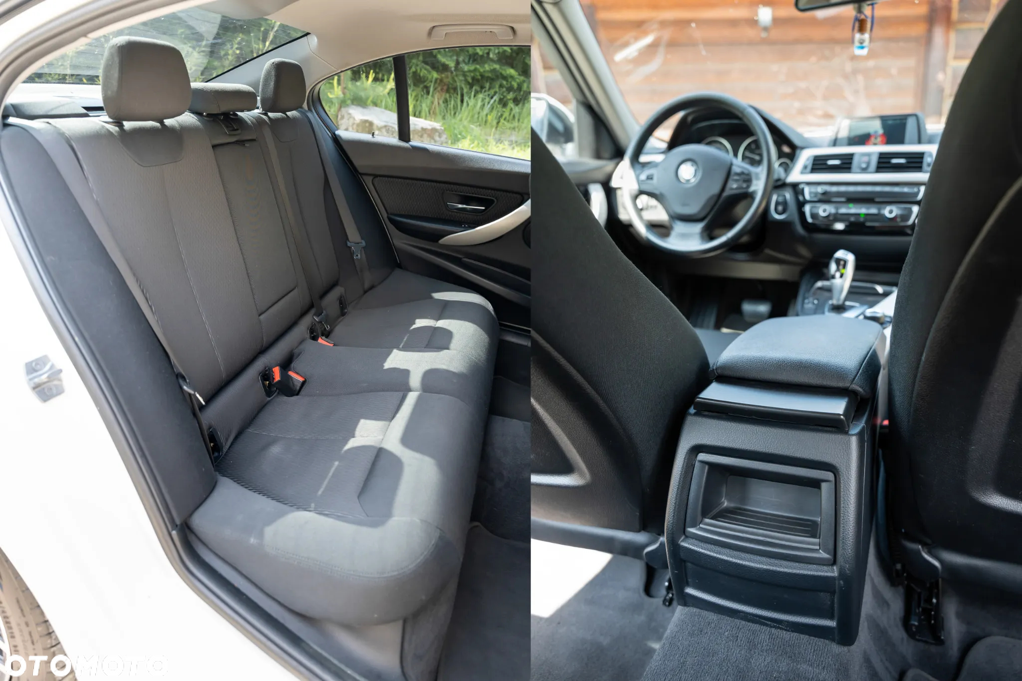 BMW Seria 3 318d M Sport - 38