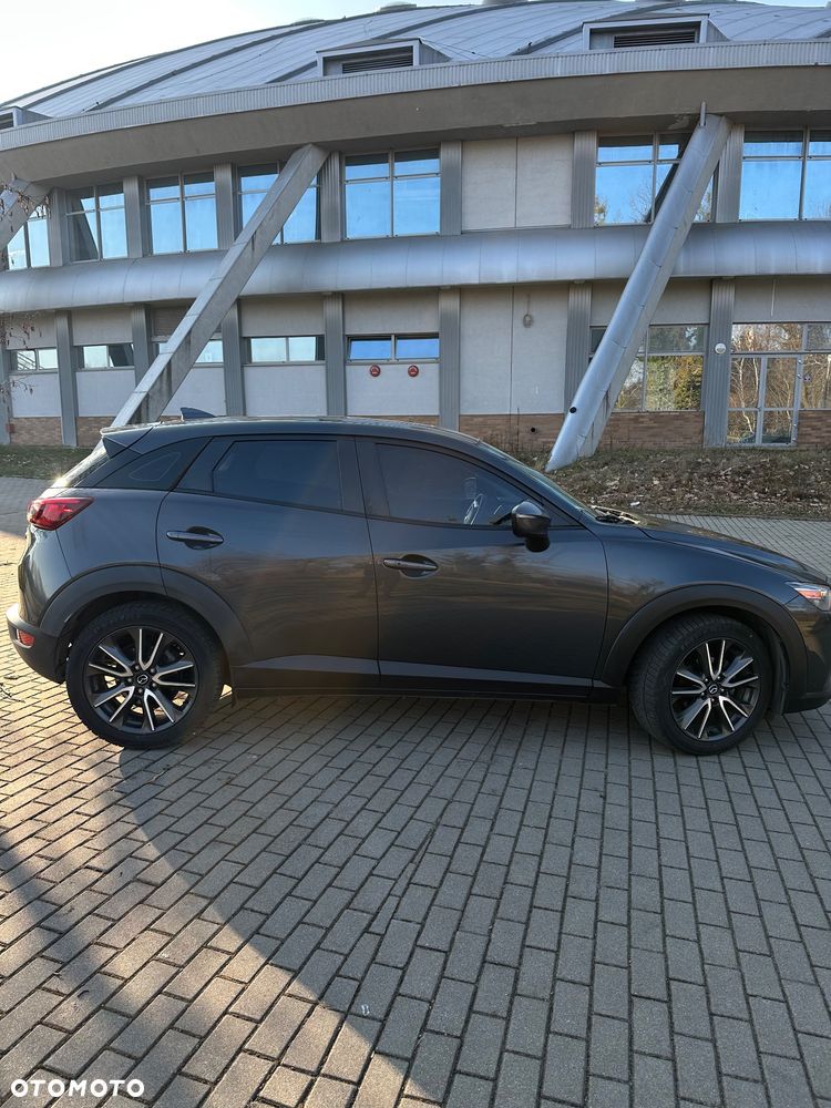 Mazda CX-3 2.0 Skymotion AWD - 1