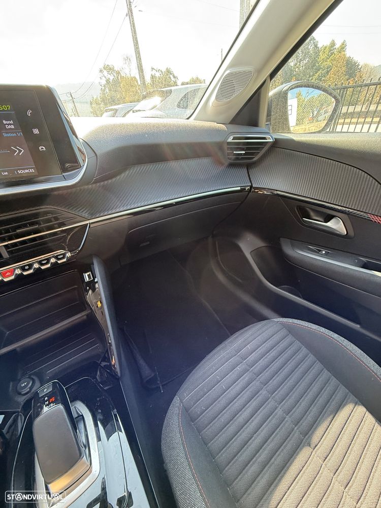 Peugeot e-208 Active Pack - 12