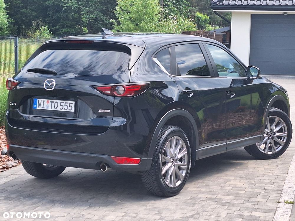 Mazda CX-5 SKYACTIV-G 165 ADVANTAGE - 6
