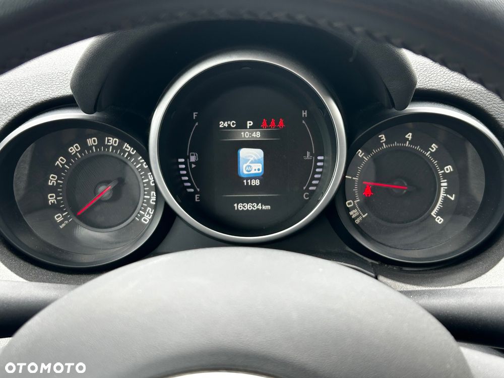 Fiat 500X 1.4 MultiAir Automatik 4x4 S&S Cross Plus - 35