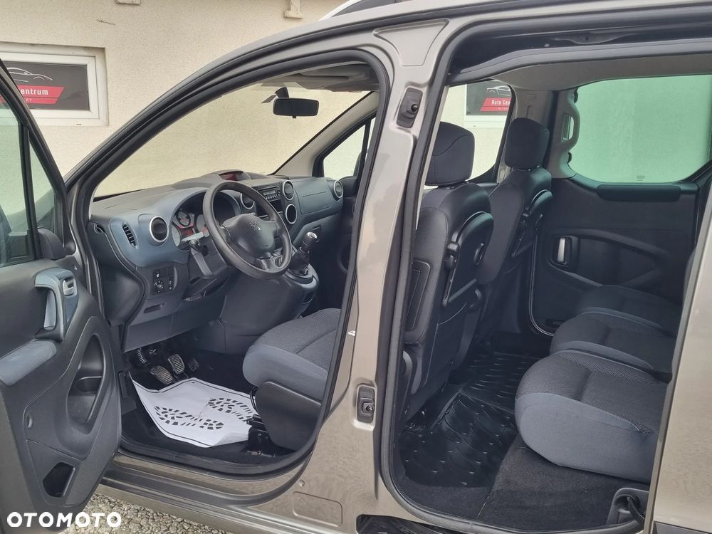 Peugeot Partner 90 Quiksilver - 8
