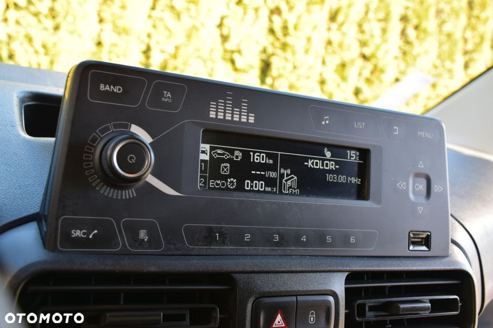 Citroën Berlingo - 33