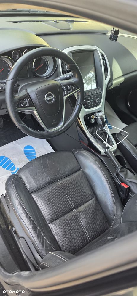 Opel Astra 1.6 T Sport - 6