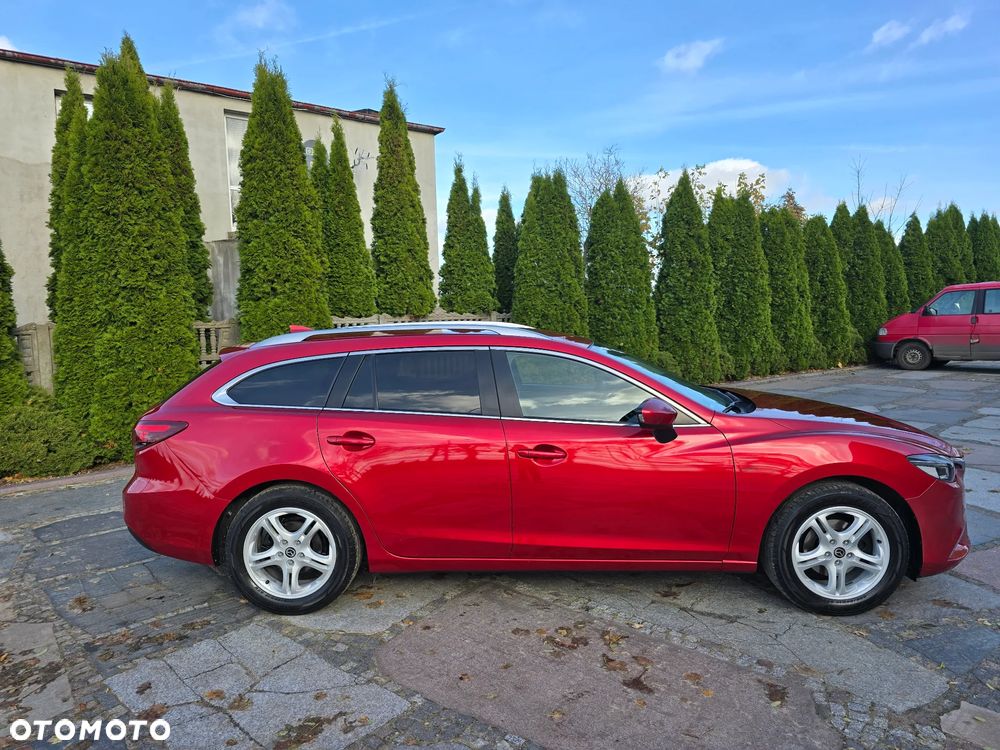 Mazda 6 2.2 SKYACTIV-D Business-Line - 7