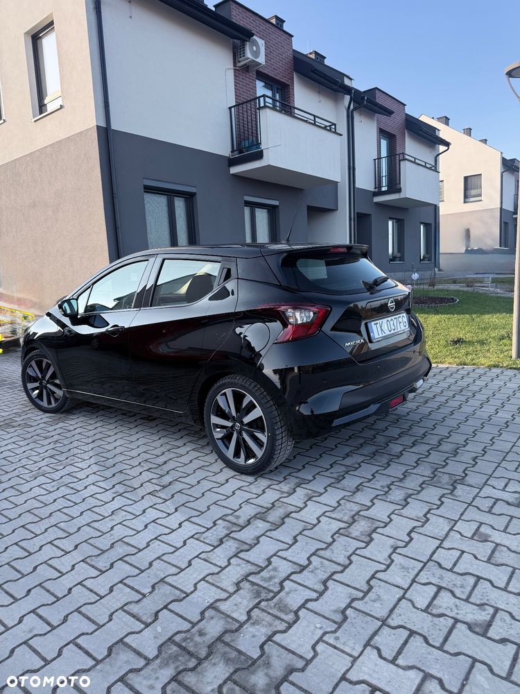 Nissan Micra 1.0 IG-T N-Way - 4