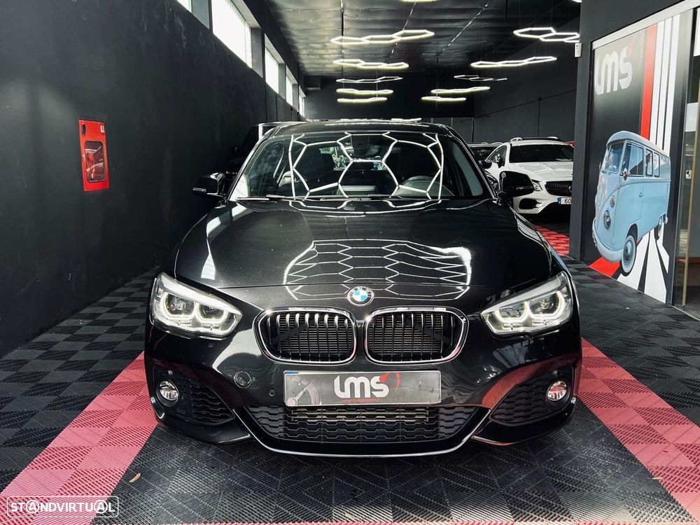 BMW 116 d Pack M Auto - 3
