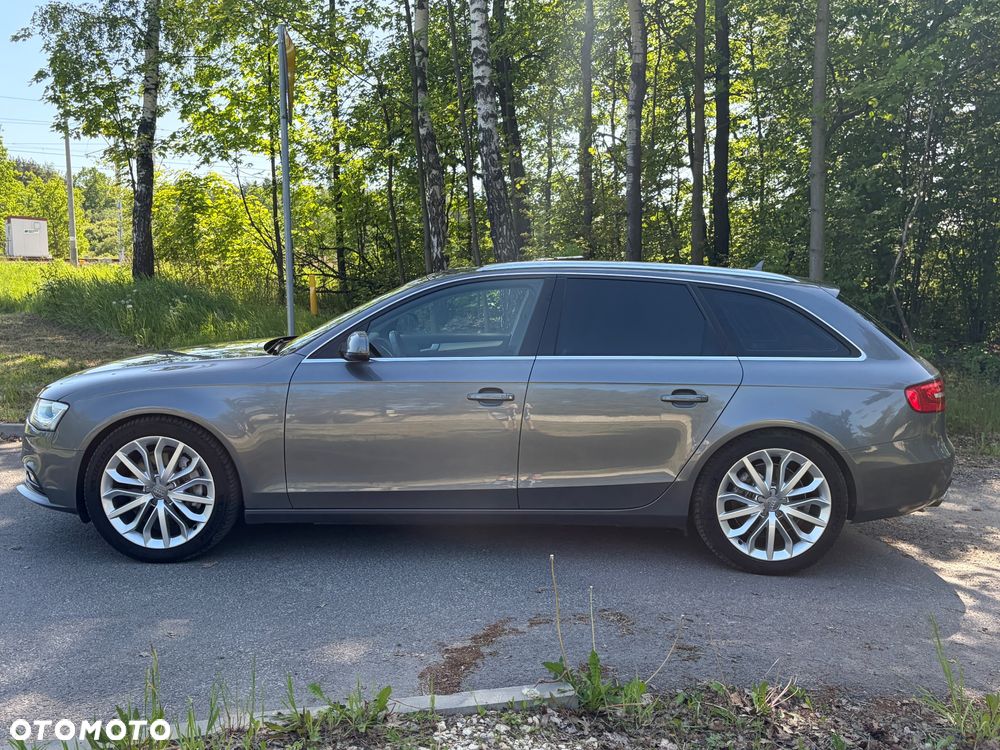 Audi A4 Avant 3.0 TFSI quattro S tronic S line Sportpaket - 32