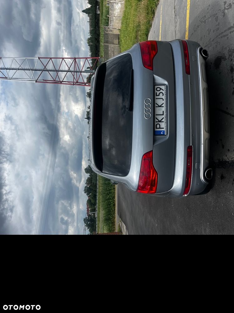 Audi Q7 3.0 TDI Quattro Tiptronic - 4