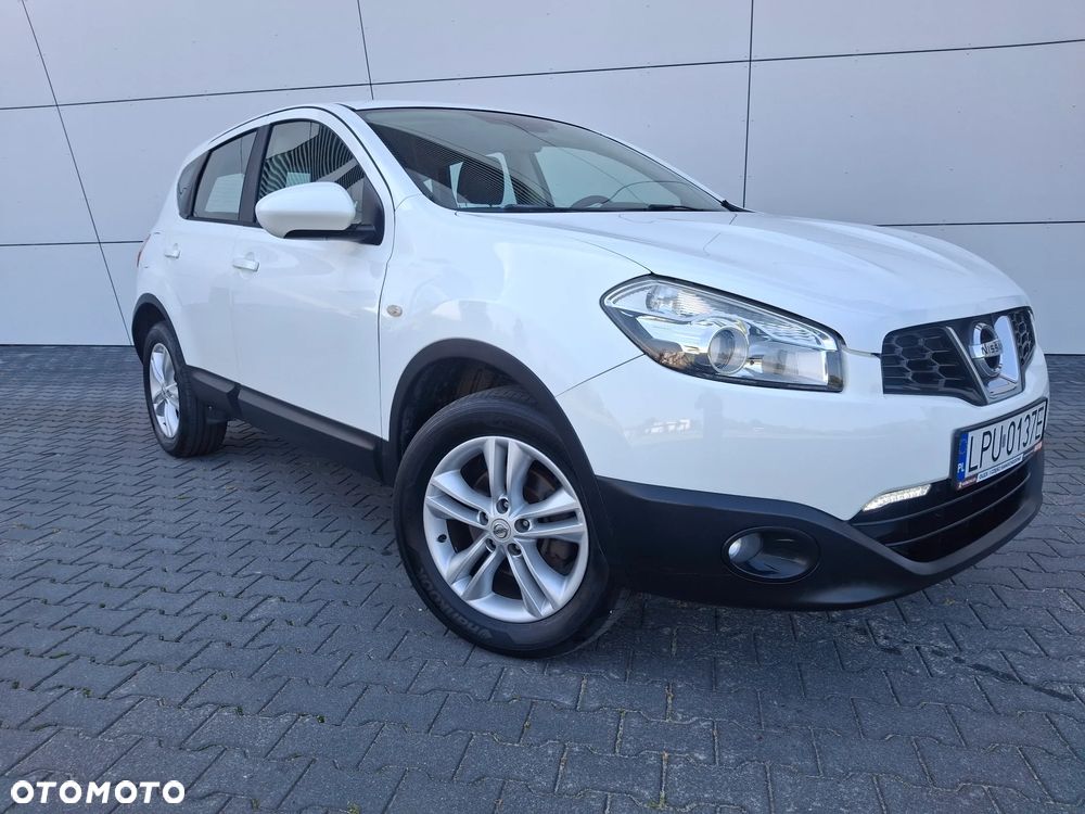 Nissan Qashqai 1.6 visia - 3