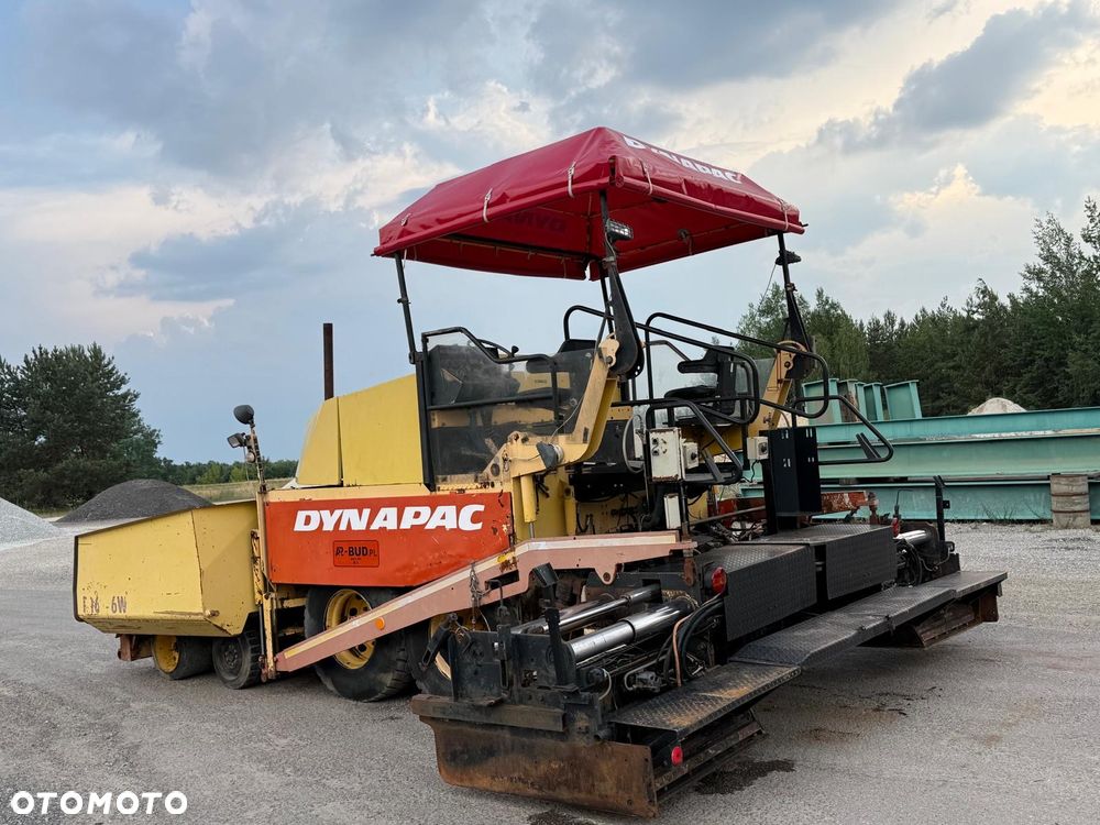 Dynapac F 161 6W - 5