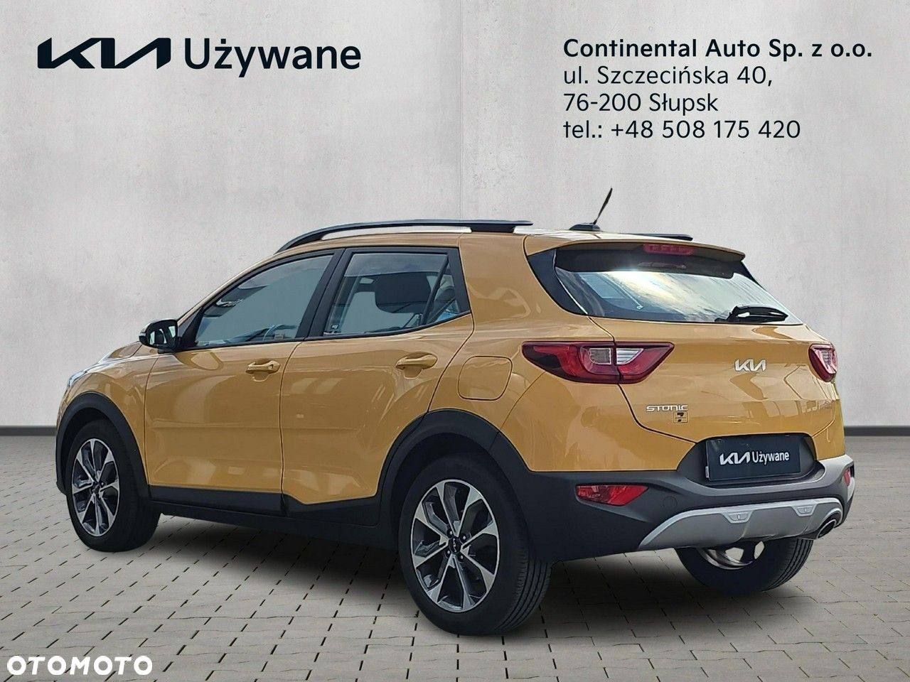 Kia Stonic - 3