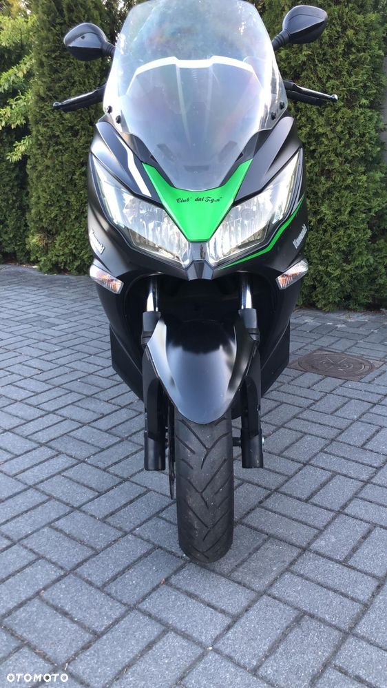 Suzuki Burgman - 10