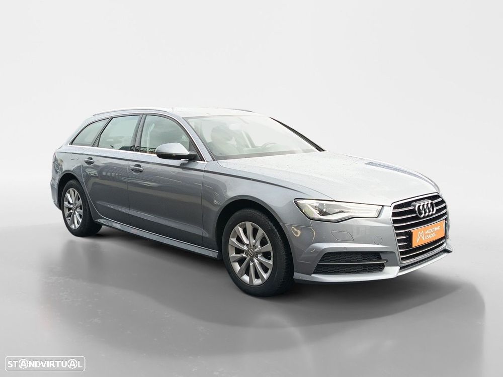 Audi A6 Avant 2.0 TDi Business Line S tronic - 7