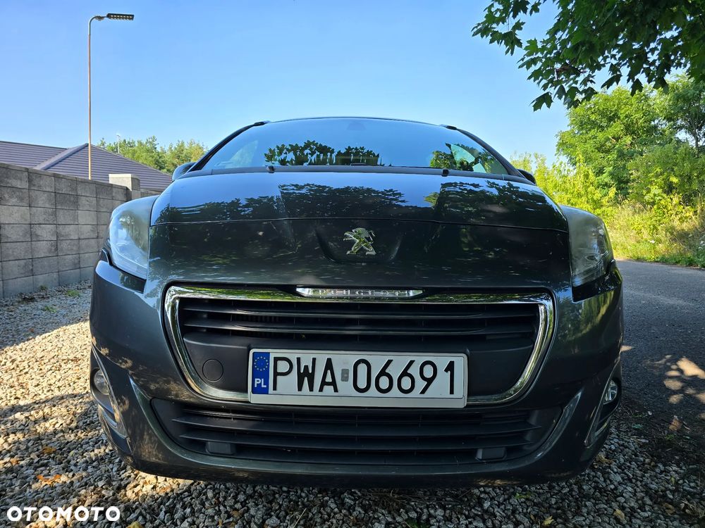 Peugeot 5008 1.6 HDi Style 7os - 6