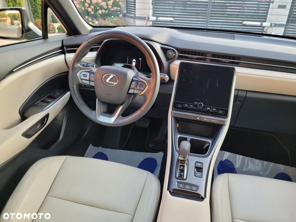 Lexus LBX 1.5 Hybrid Elegant - 20