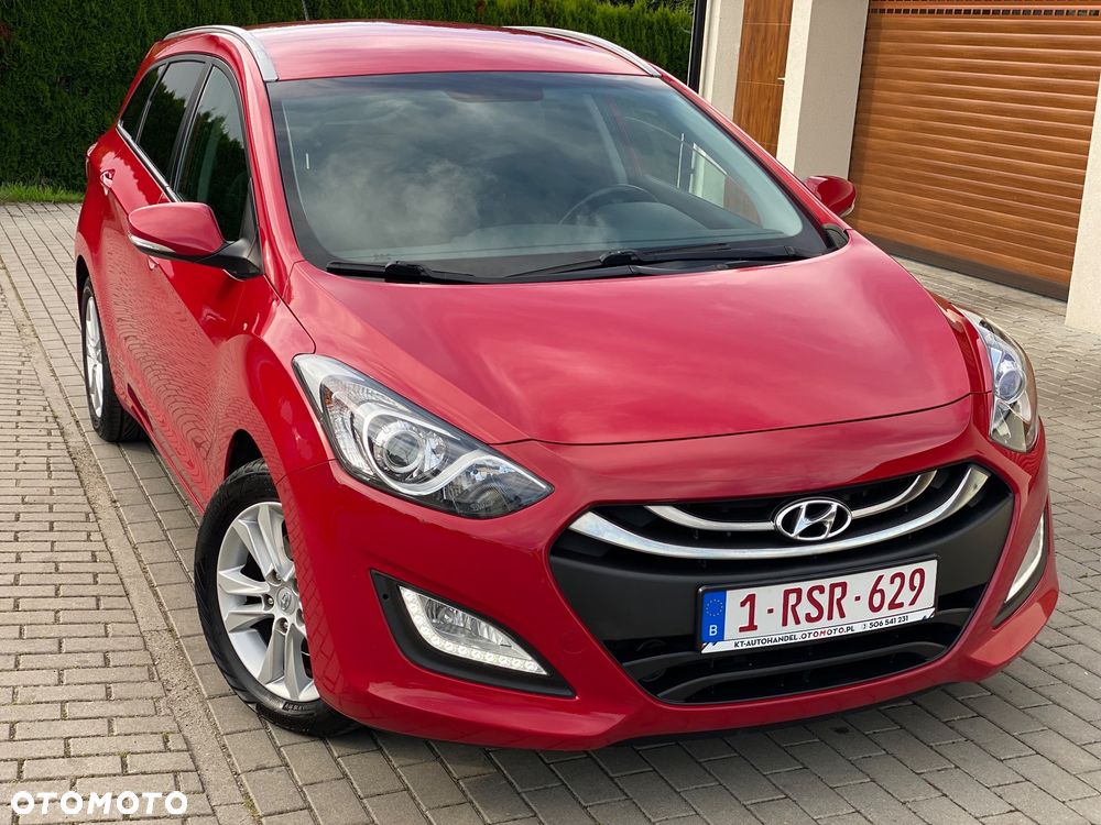 Hyundai i30 1.6 CRDi Comfort - 15