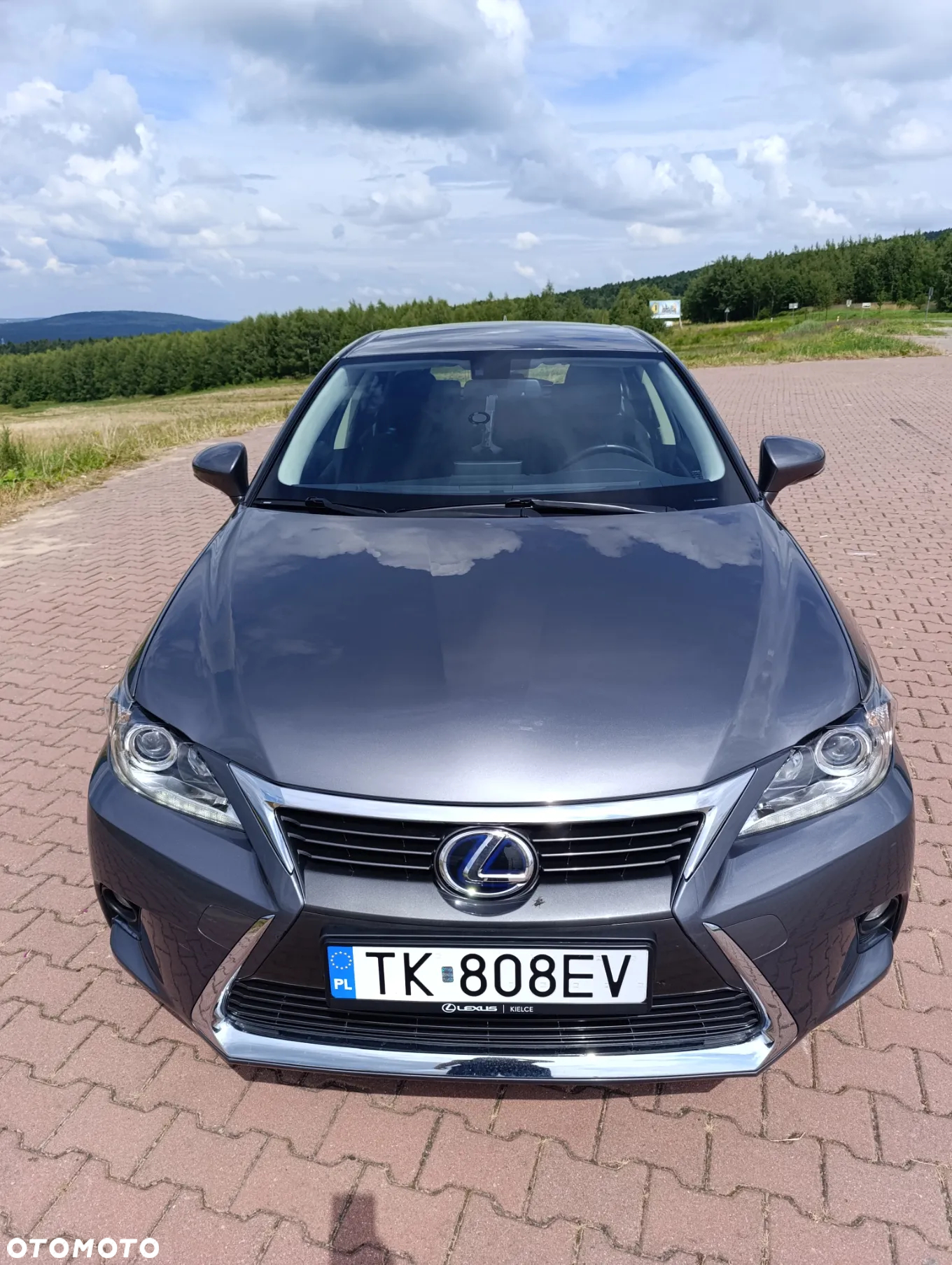 Lexus CT 200h Elegance - 4