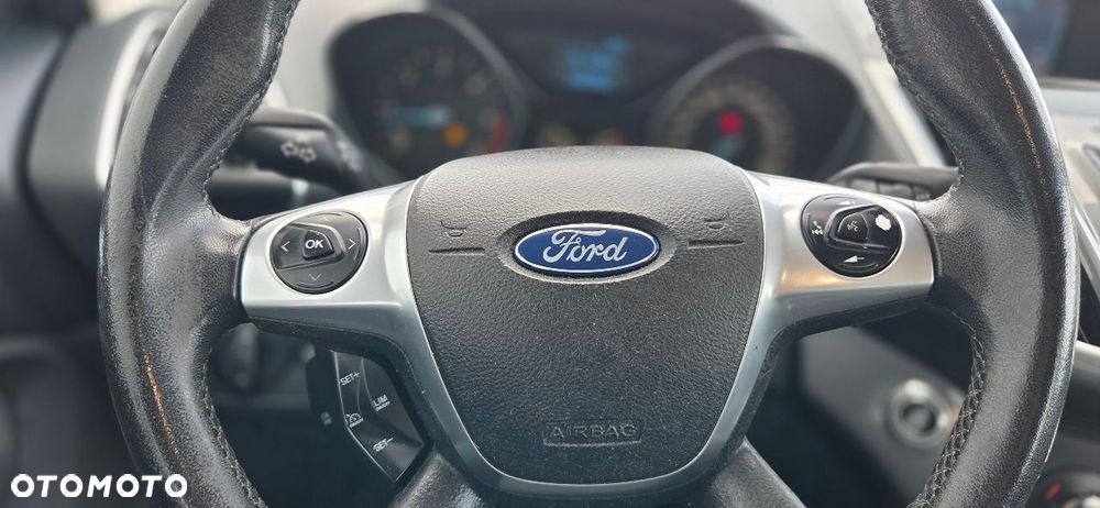 Ford C-MAX 1.6 TDCi Start-Stop-System Trend - 27