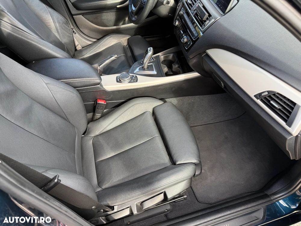 BMW Seria 1 118d Aut. Advantage - 16
