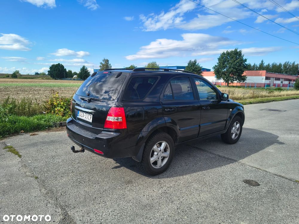 Kia Sorento - 5