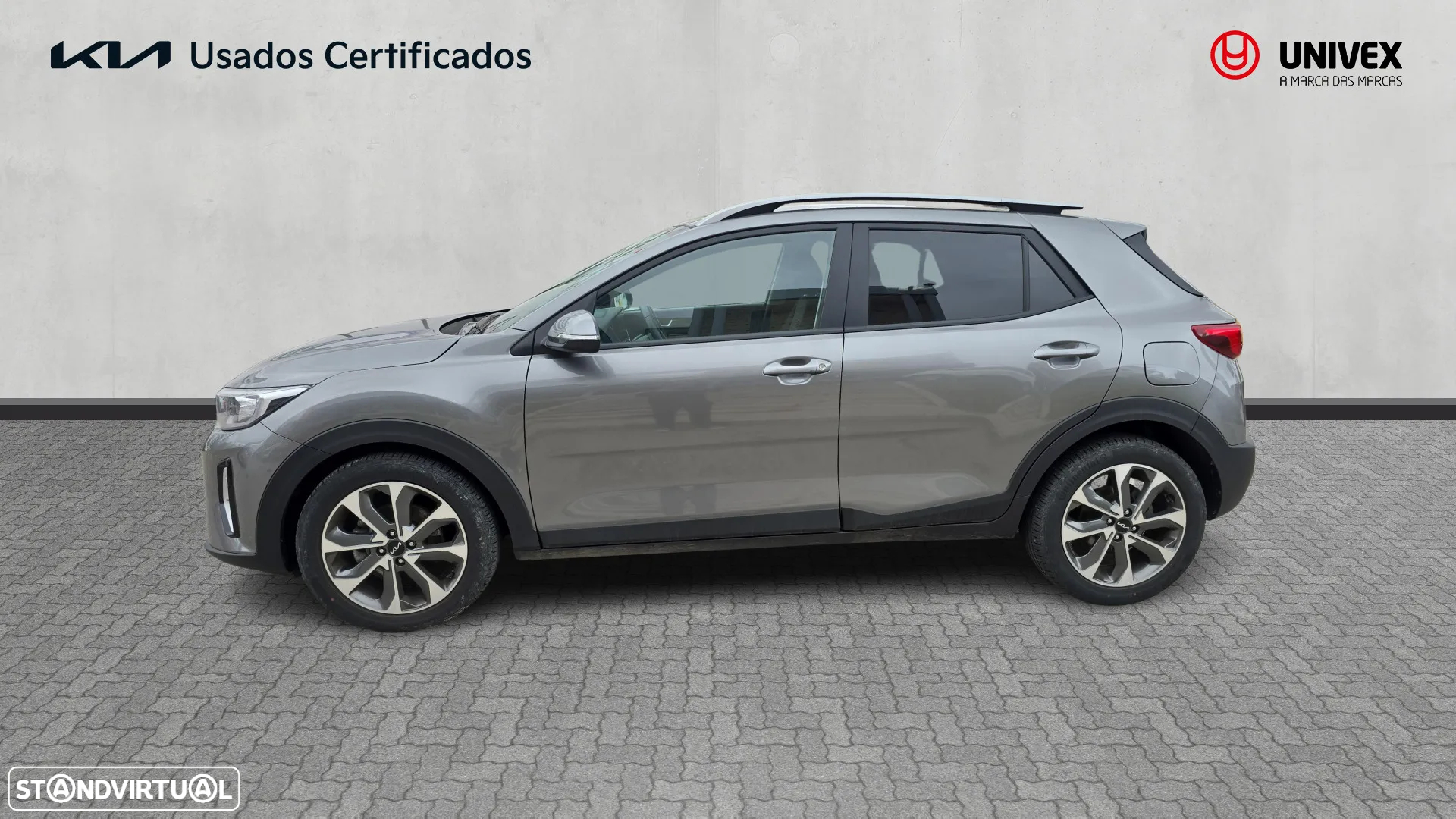 Kia Stonic 1.0 T-GDI Drive - 2