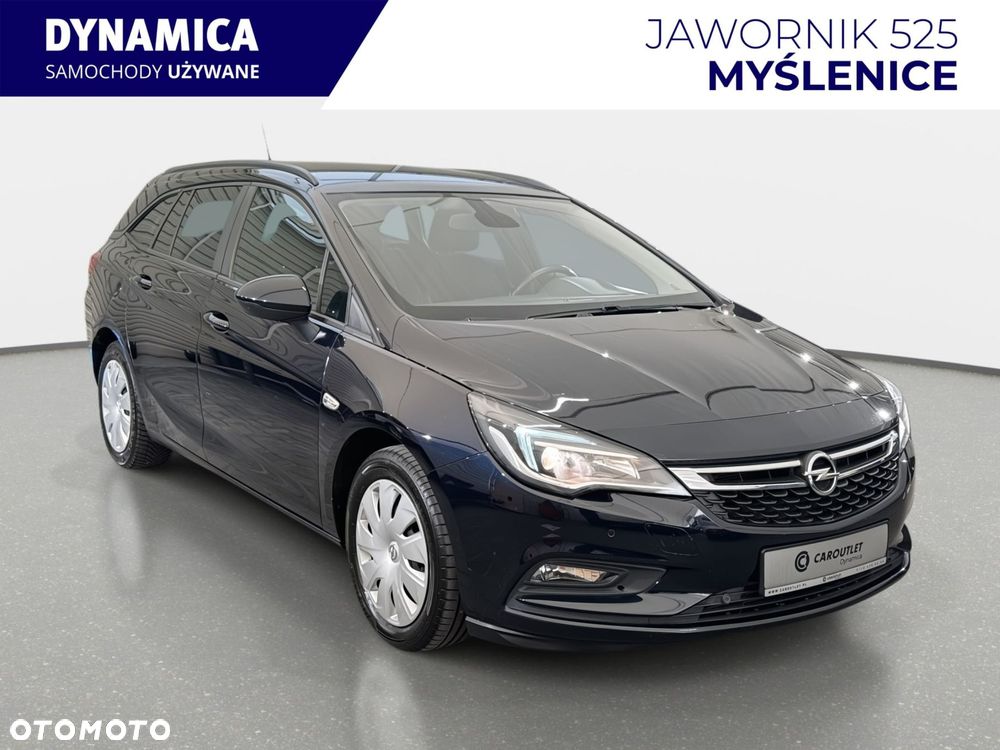 Opel Astra - 2