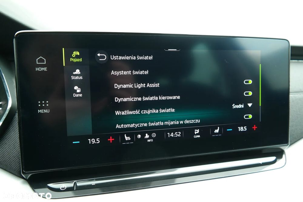 Skoda Octavia 1.5 TSI ACT Style - 30