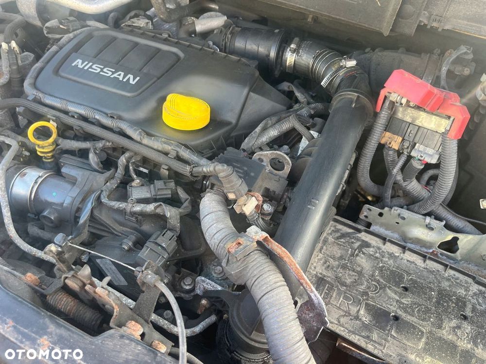 SILNIK 1.6D NISSAN X-TRAILT32 R9M410 DO ODPALENIA PERFEKT STAN - 5