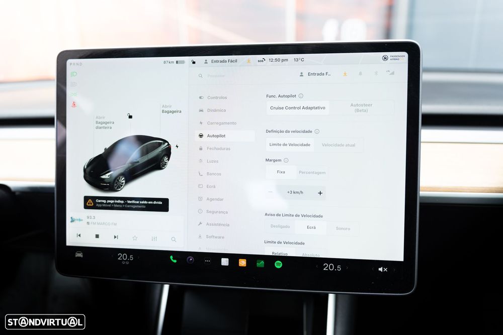 Tesla Model 3 Standard Range Plus RWD - 19