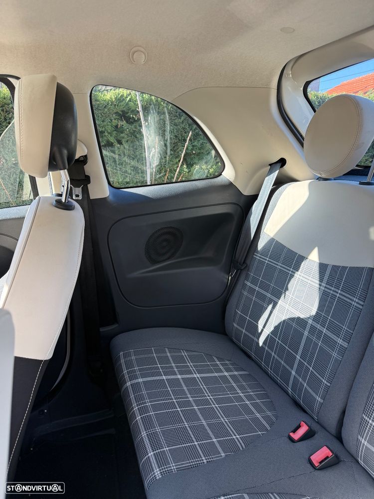 Fiat 500 1.2 Lounge - 3