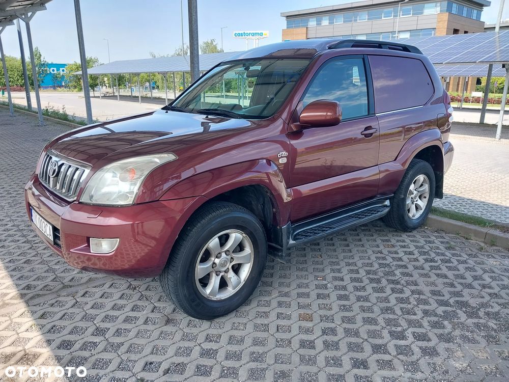 Toyota Land Cruiser 3.0 D Luna Comfort - 2