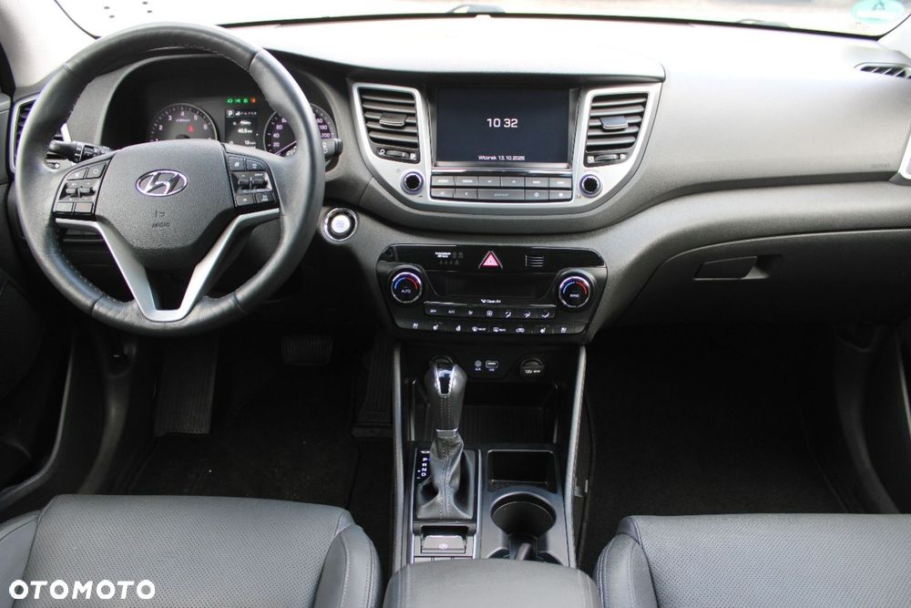 Hyundai Tucson - 28