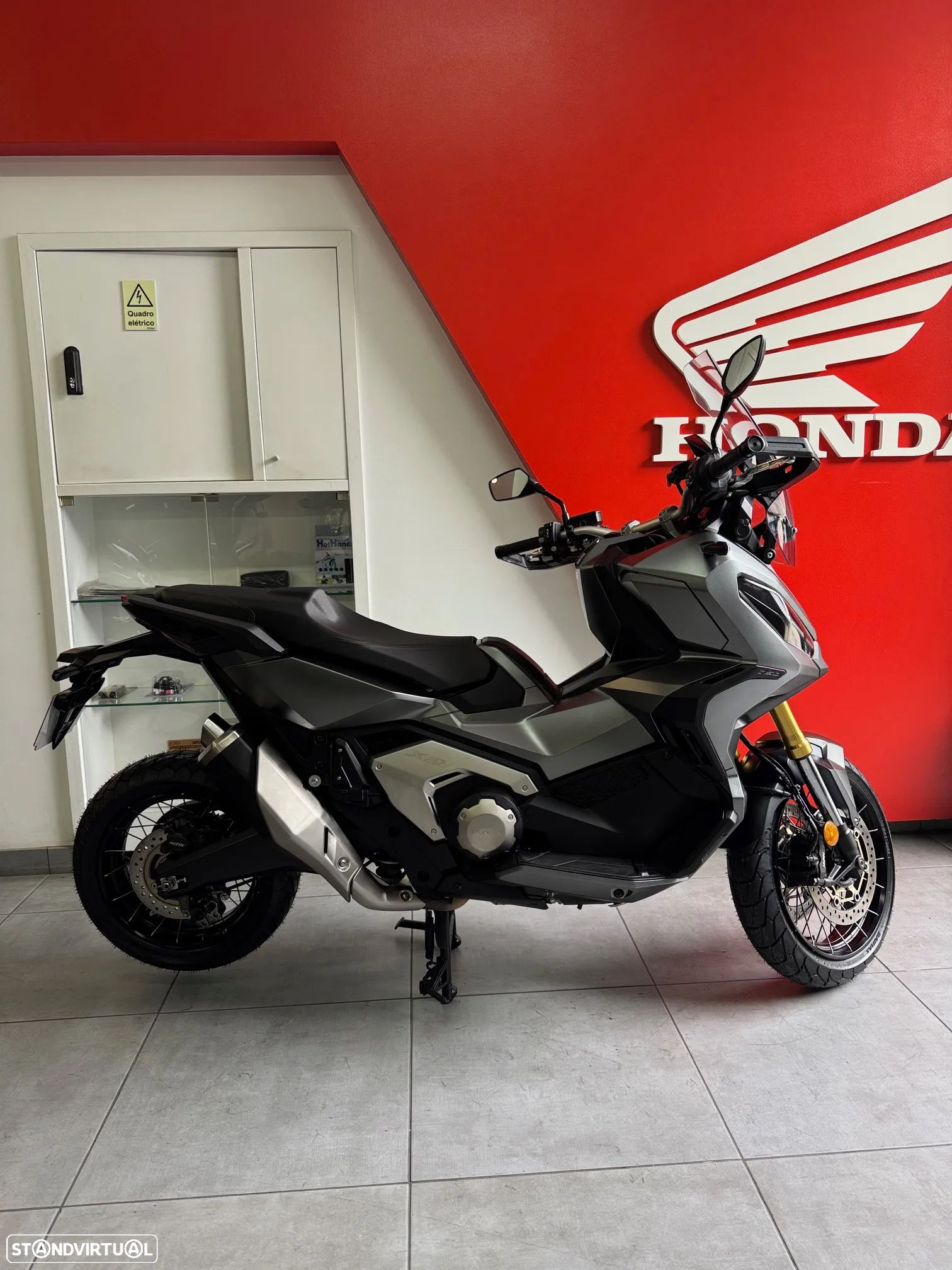 Honda X-ADV - 1