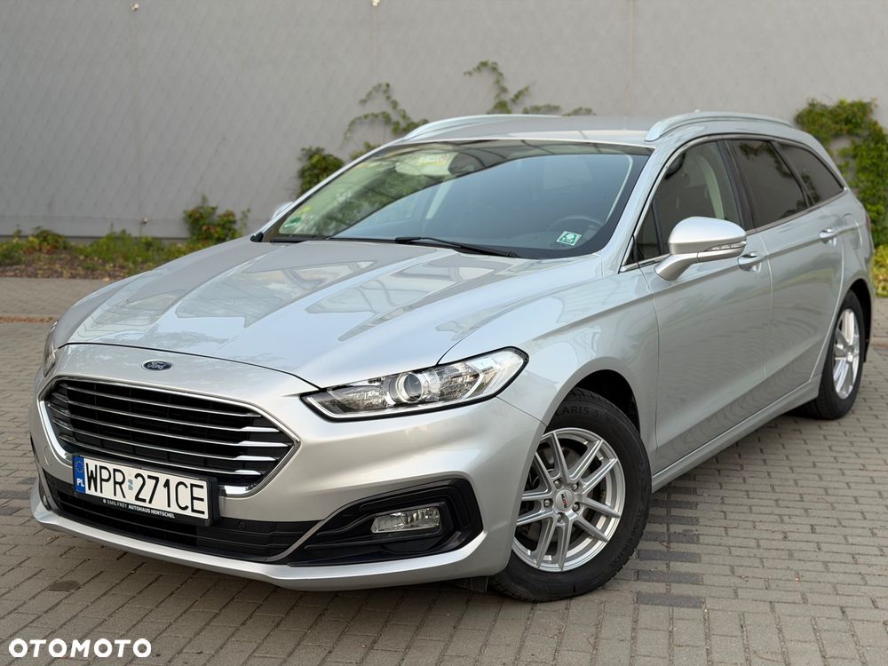 Ford Mondeo 2.0 TDCi ECOnetic Start-Stopp Titanium - 7