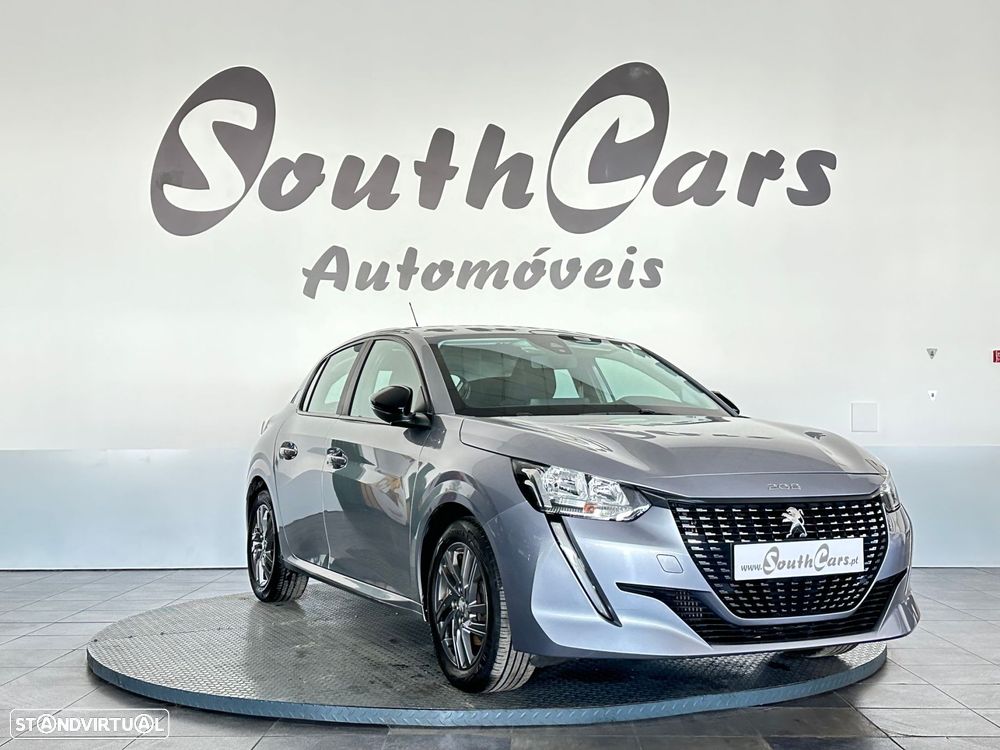 Peugeot 208 1.2 PureTech Active - 2