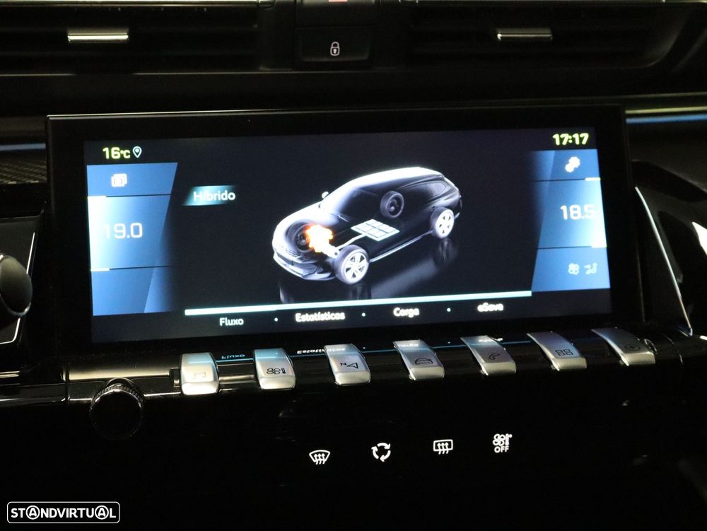 Peugeot 508 SW 1.6 Hybrid GT e-EAT8 - 18
