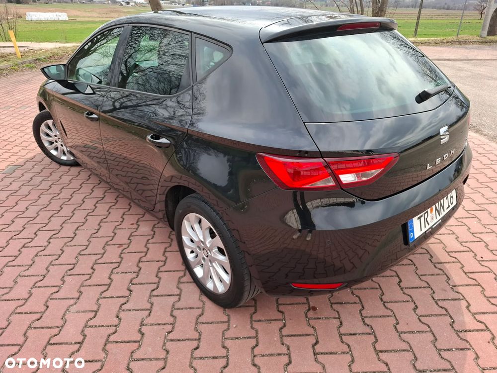 Seat Leon 1.4 TSI Start&Stop Style - 14