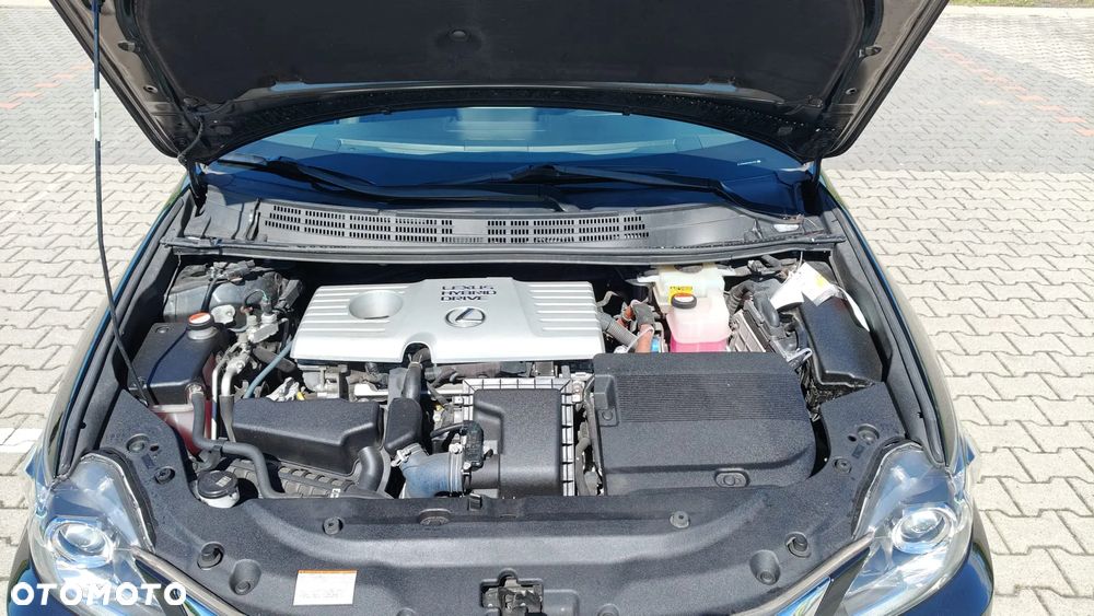 Lexus CT 200h Elegance EU6 - 13