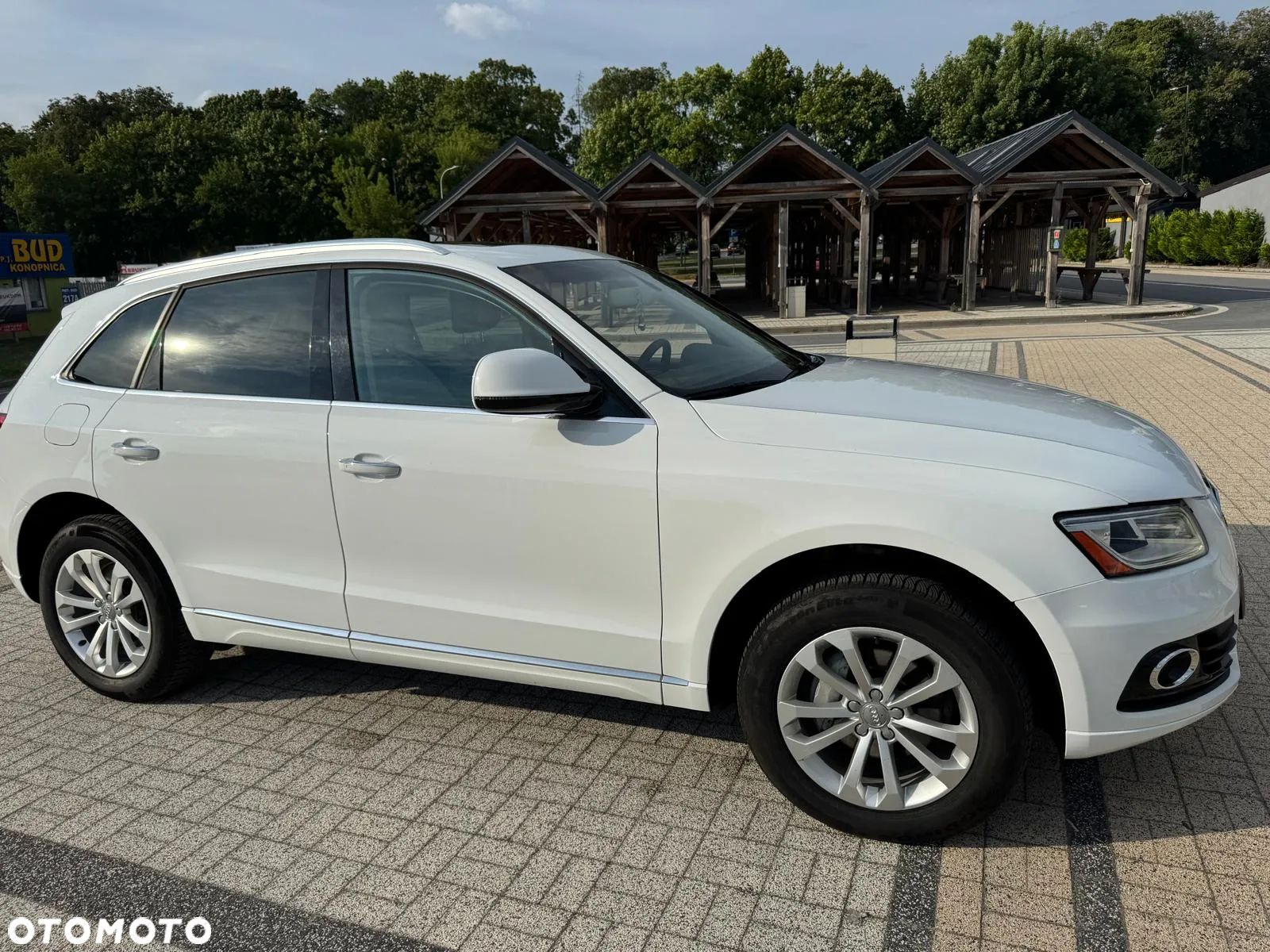 Audi Q5 2.0 TFSI Quattro Tiptronic - 4