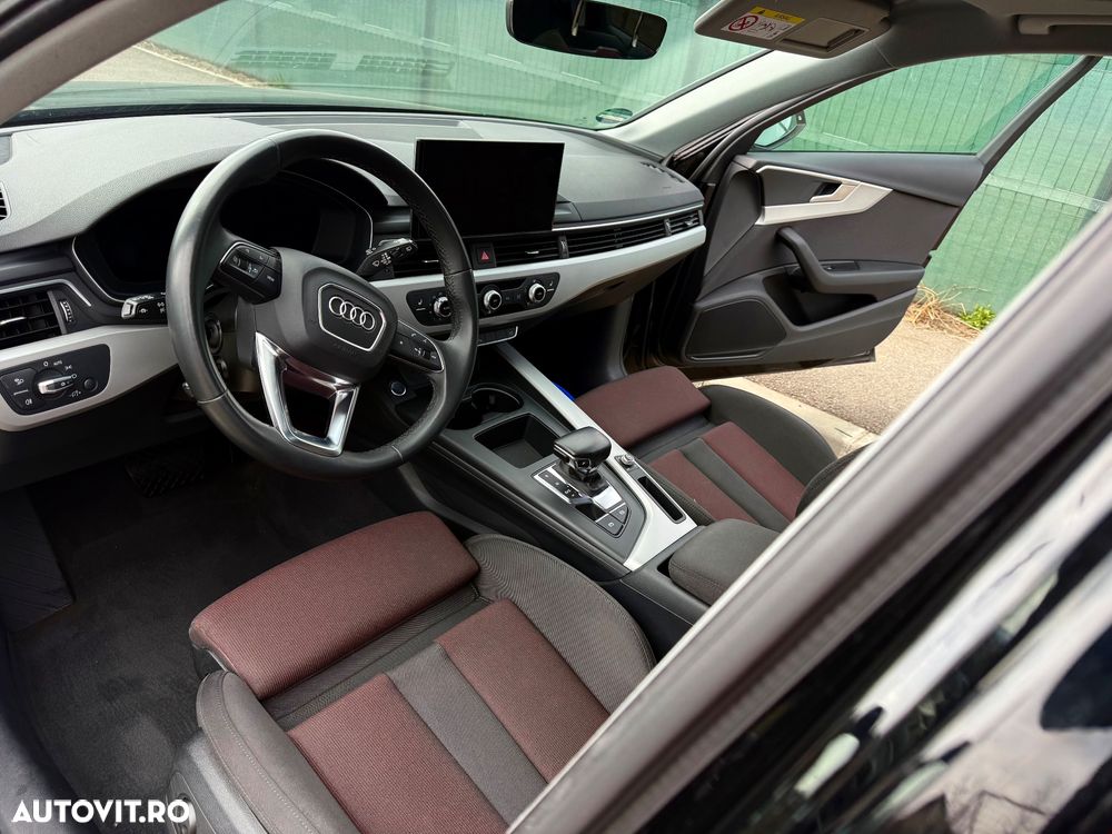 Audi A4 35 TDI S tronic advanced - 13