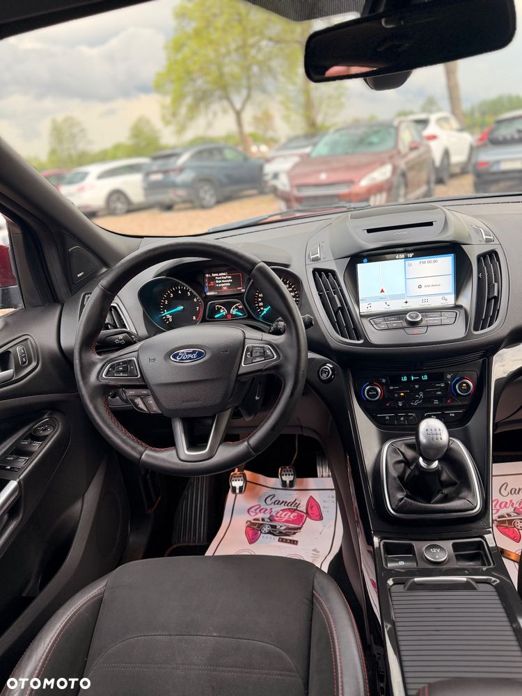 Ford Kuga 1.5 EcoBoost FWD Titanium Plus ASS - 31