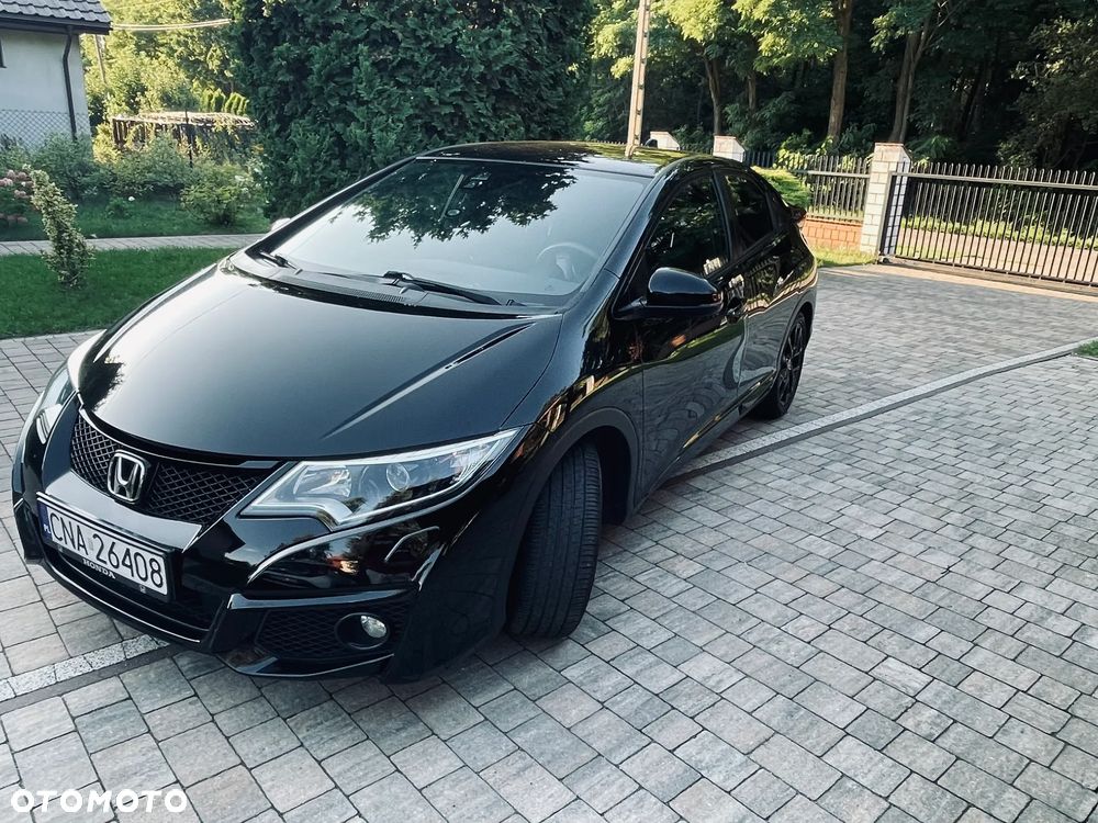 Honda Civic 1.8 S - 4