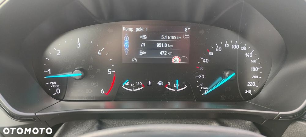 Ford Focus SW 1.5 EcoBlue S&S ST-LINE X - 29