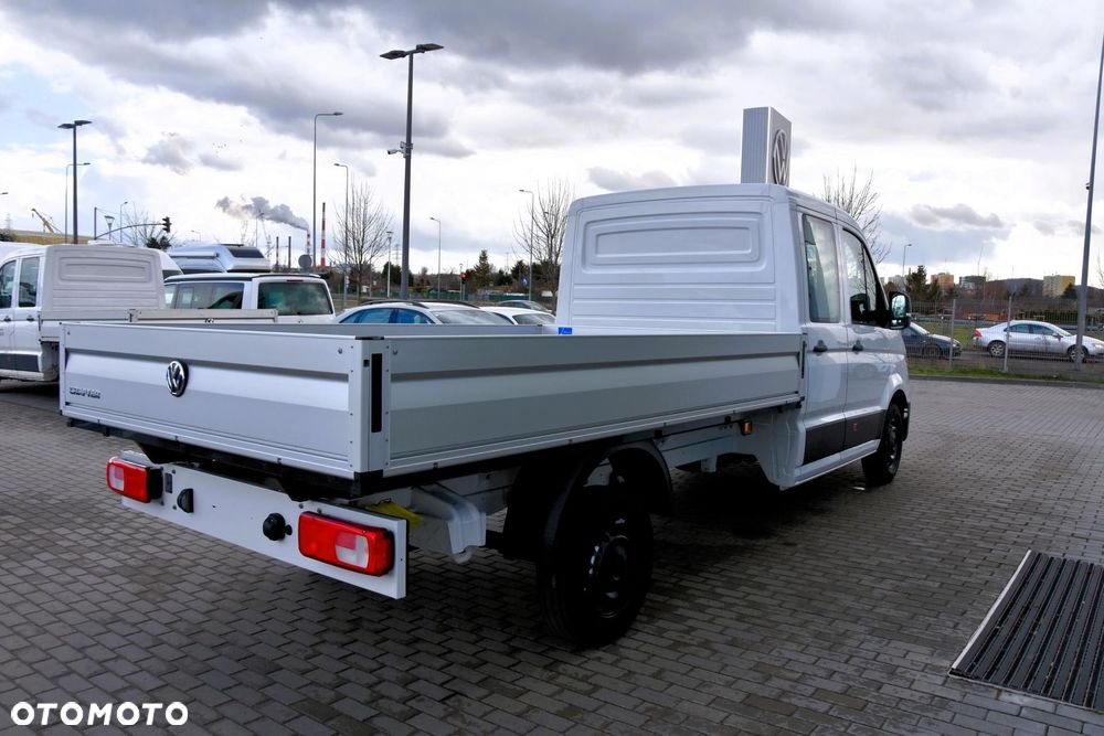 Volkswagen Crafter - 8